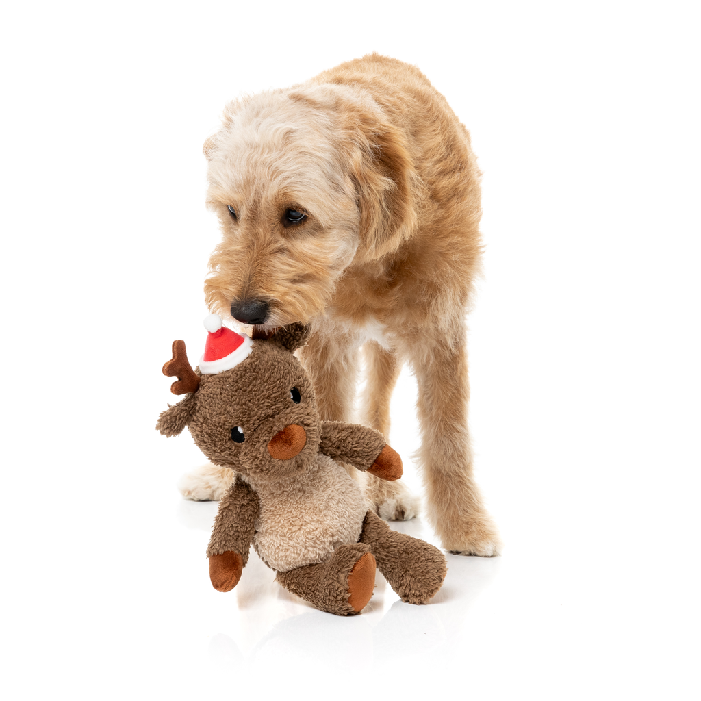 FuzzYard Juguete de Navidad - Ralph the Reindeer