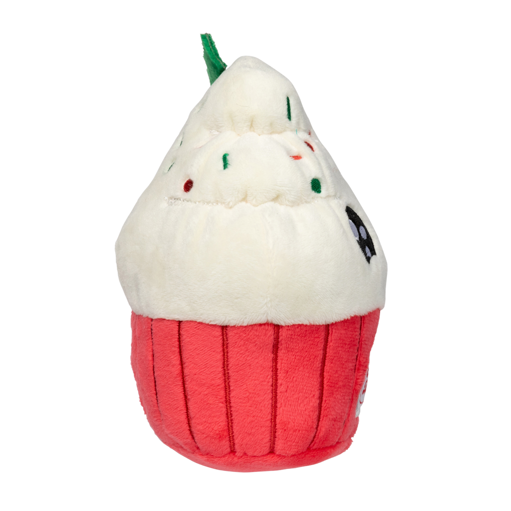 FuzzYard Juguete de Navidad - Frosty the Cupcake