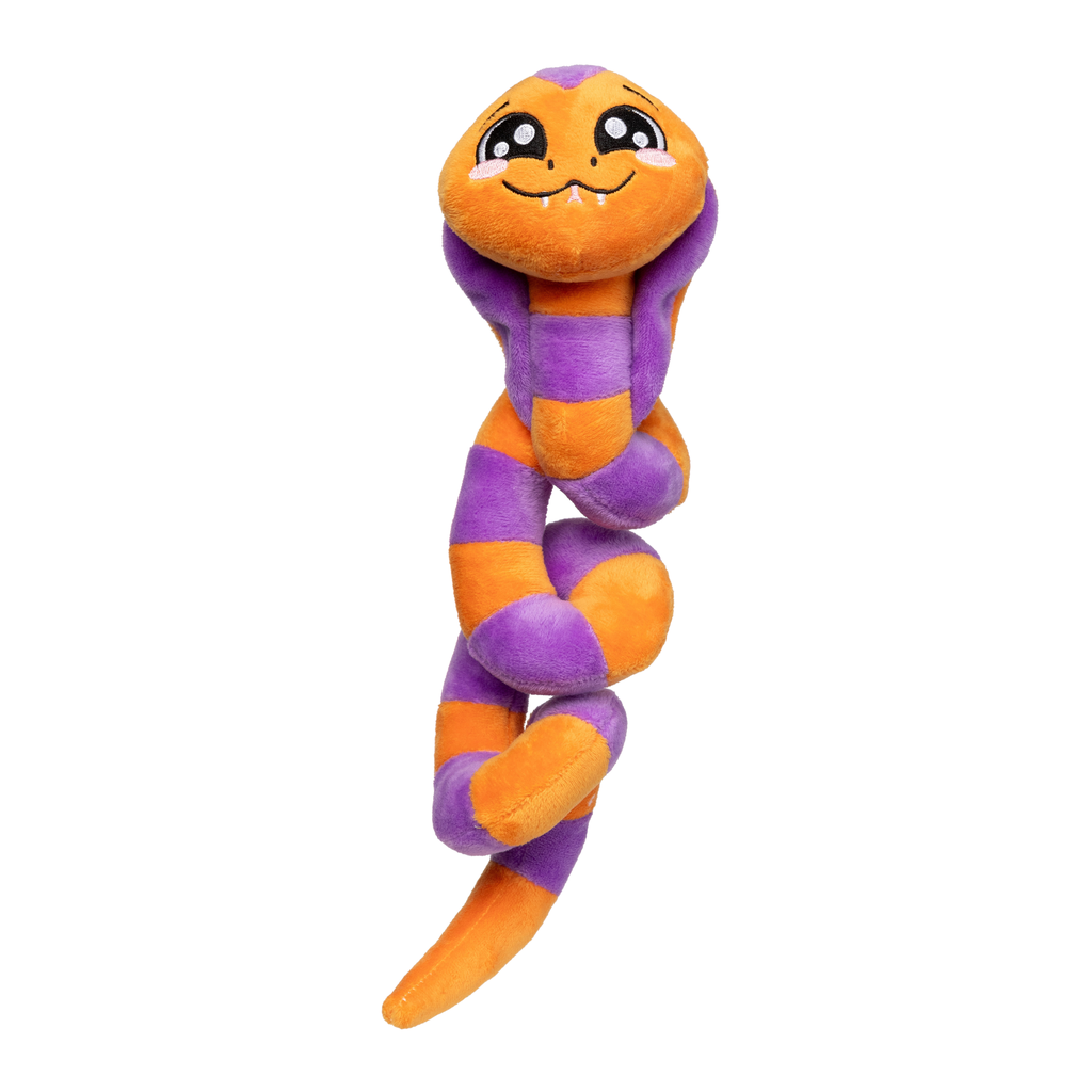 SSS-TEVEN THE SNAKE - GIOCATTOLO PER CANI
