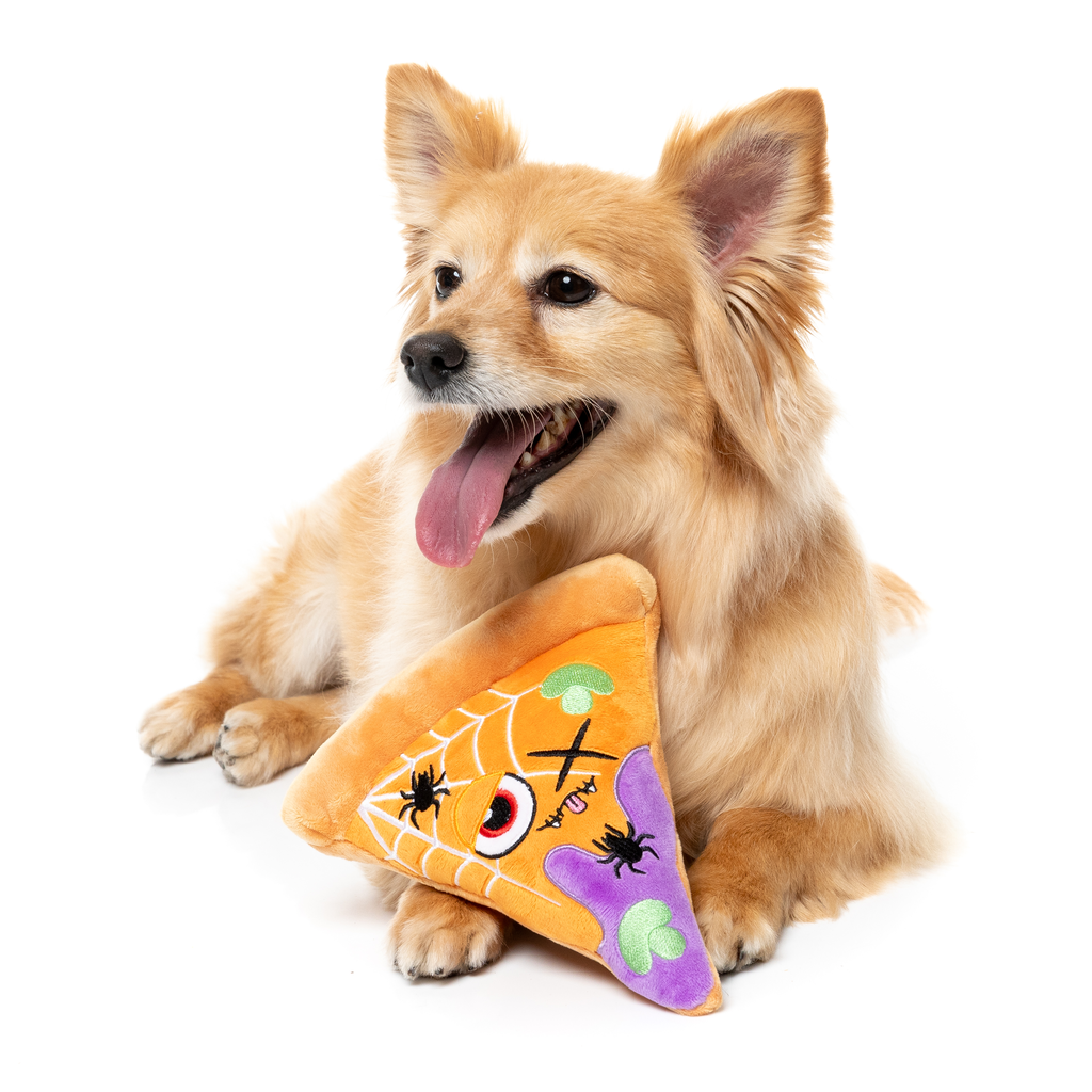 WEB-ERONI PIZZ - GIOCATTOLO PER CANI