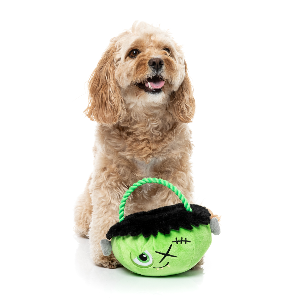 FRANKEN BASKET - GIOCATTOLO PER CANI