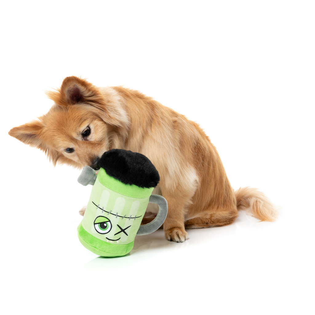 FRANKEN-STEIN BEER - GIOCATTOLO PER CANI