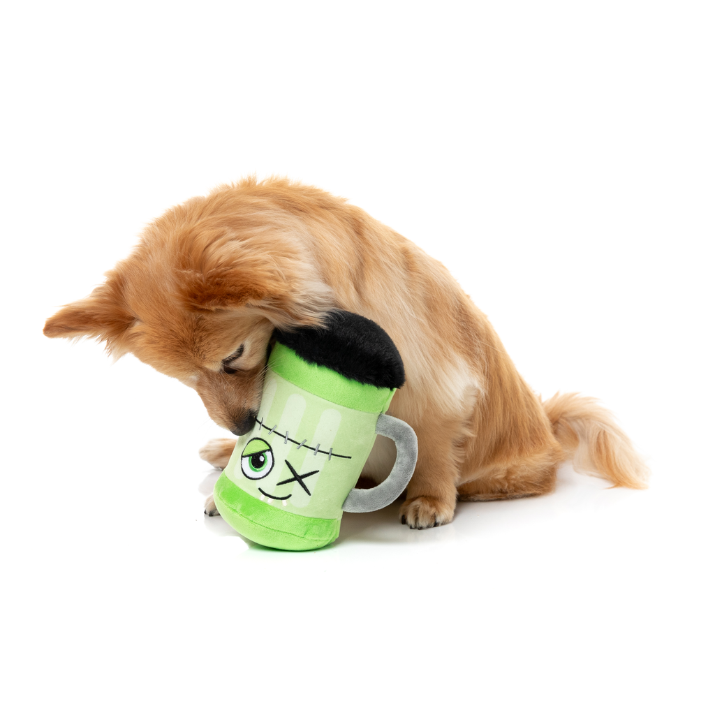 FRANKEN-STEIN BEER - GIOCATTOLO PER CANI