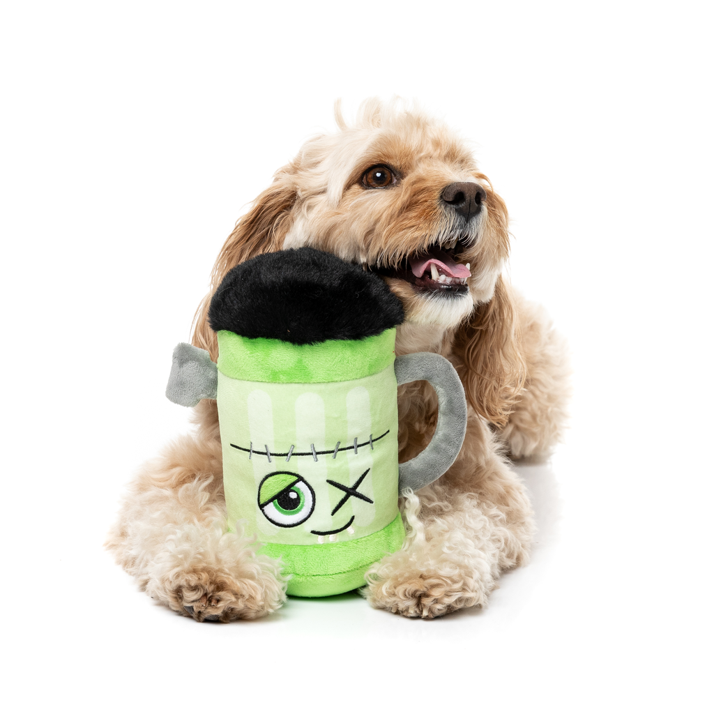 FRANKEN-STEIN BEER - GIOCATTOLO PER CANI