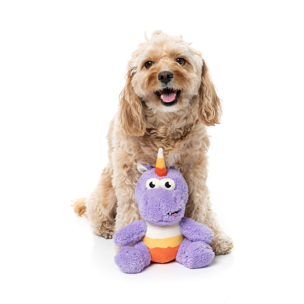CANDY CORN ELECTRA - GIOCATTOLO PER CANI