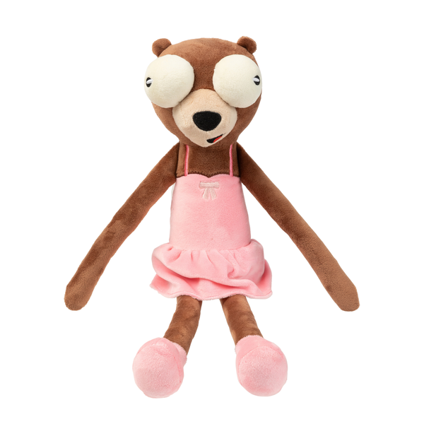 Giocattolo FuzzYard - Lankies - Billie The Bear-Larina