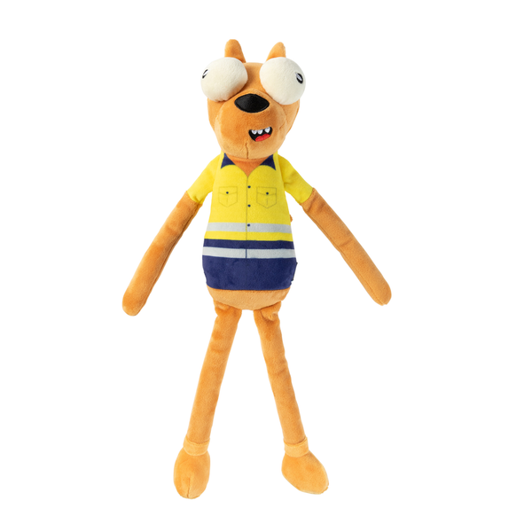 Giocattolo FuzzYard - Lankies - Haz The Roo-Fer