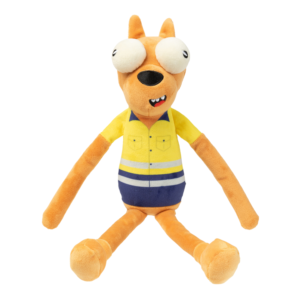 Giocattolo FuzzYard - Lankies - Haz The Roo-Fer