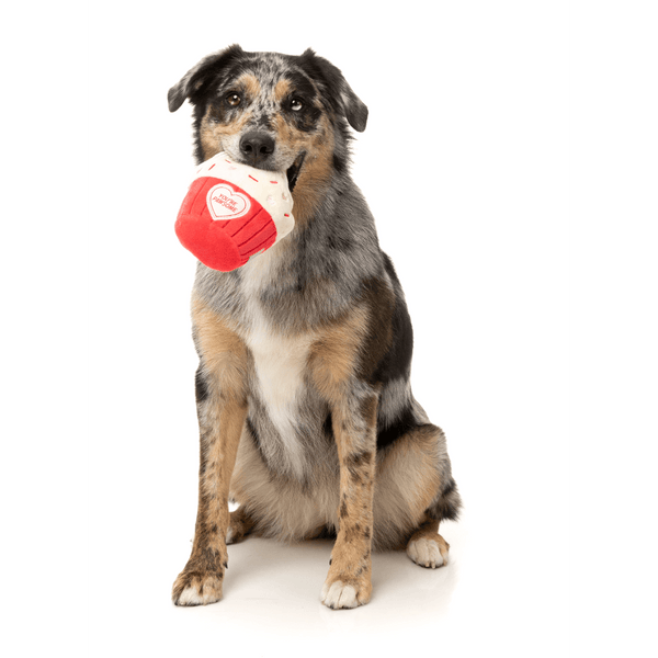 You're Pawsome Cupcake - Giocattolo della collezione Love - Giocattolo per cani