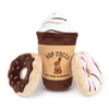 Hop Cocoa + Donuts 3PK - Giocattolo per cani