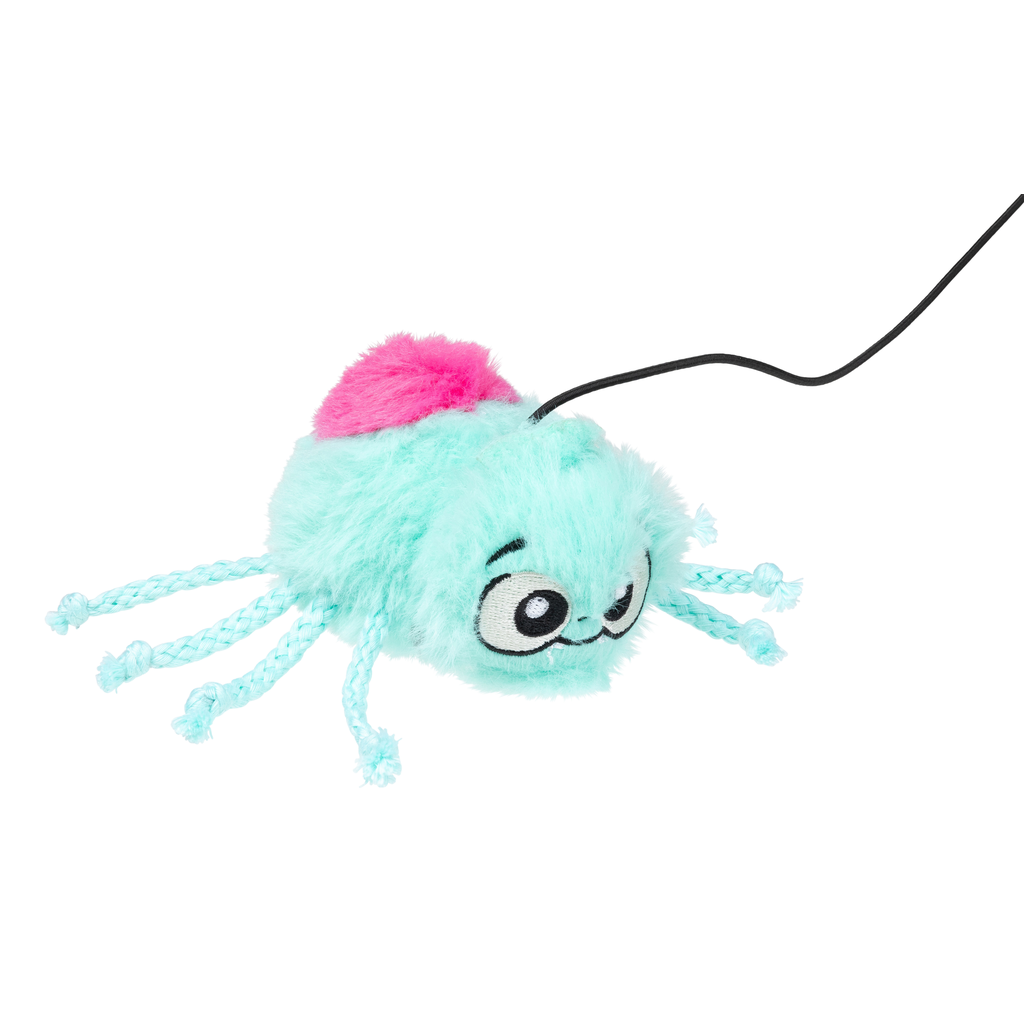 WEBIGAIL THE SPIDER - GIOCATTOLO PER GATTI
