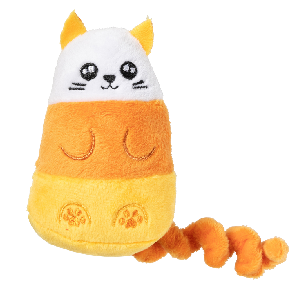 CANDY CLAWS (ARANCIONE) - GIOCATTOLO PER GATTI