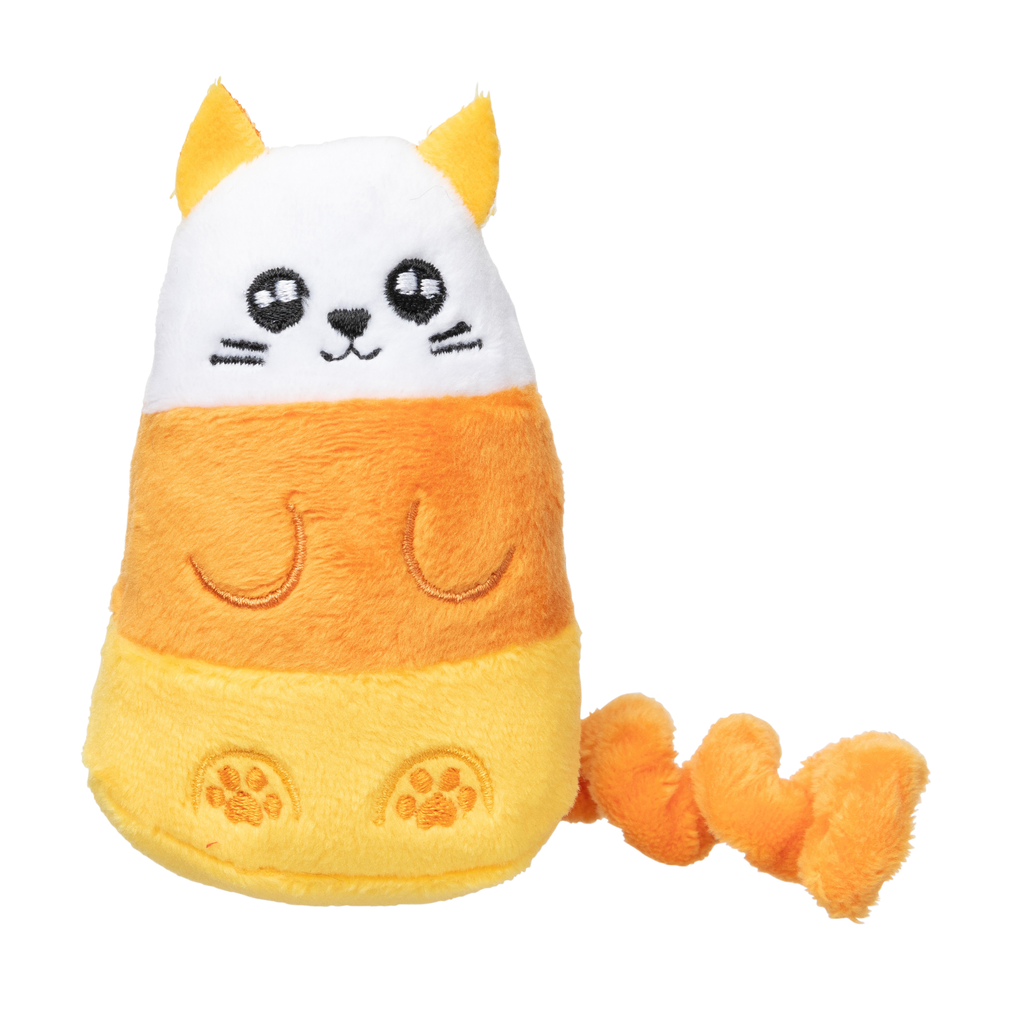 CANDY CLAWS (ARANCIONE) - GIOCATTOLO PER GATTI