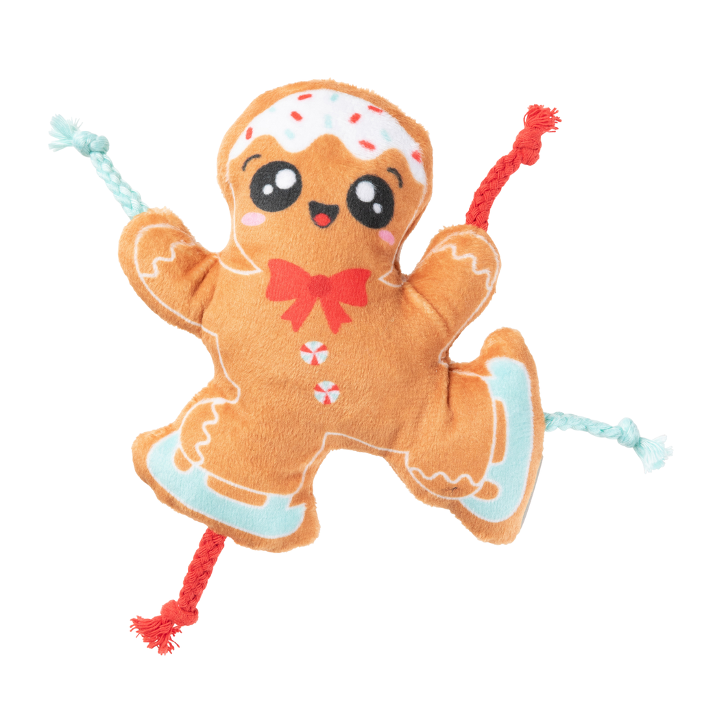 FuzzYard Juguete de Navidad para gatos - Biscuit Blader