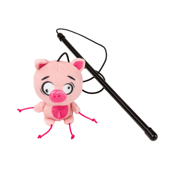 Snoop Hogg -  FuzzYard Cat Toy Noggins - Giocattolo per gatti