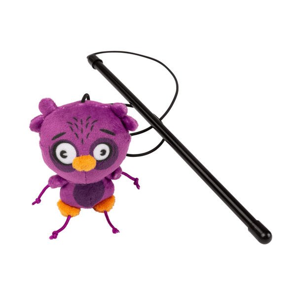 Hoo Dini -  FuzzYard Cat Toy Noggins - Giocattolo per gatti