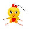 Hen Diesel -  FuzzYard Cat Toy Noggins - Giocattolo per gatti
