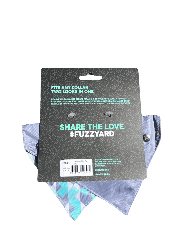 Mint Fizz - Bandana