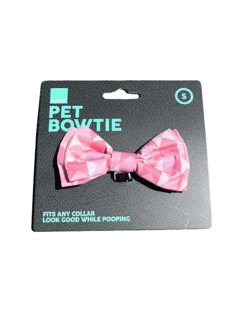 Pink Lemonade - Pajarita para perros y gatos