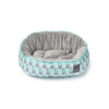 Mint Fizz - Cuccia reversibile per cani