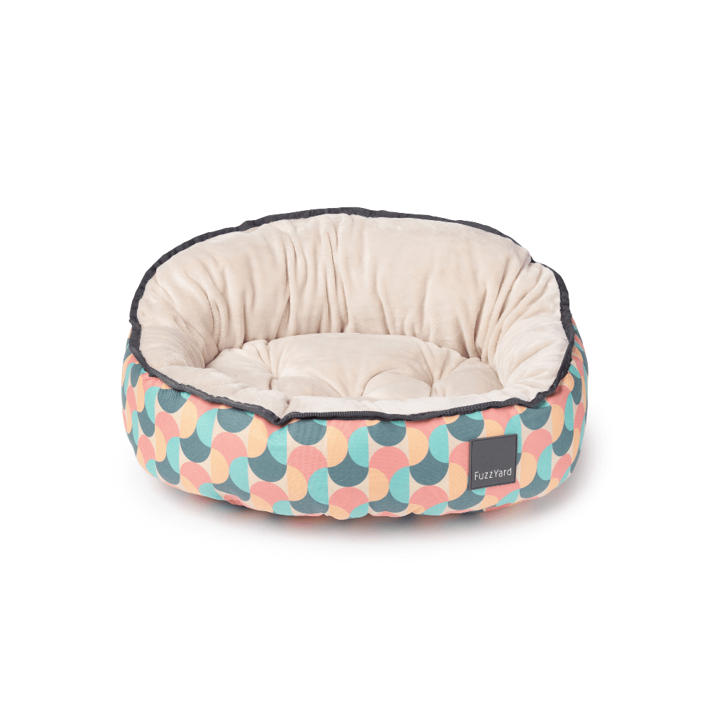 Carioca - Cuccia reversibile per cani