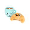 Croissant e Cappuccino Perfect Match - Gioco per cani