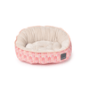 Limonata rosa - Letto reversibile per cani