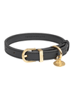 Slate Grey - Collare per cani Atelier