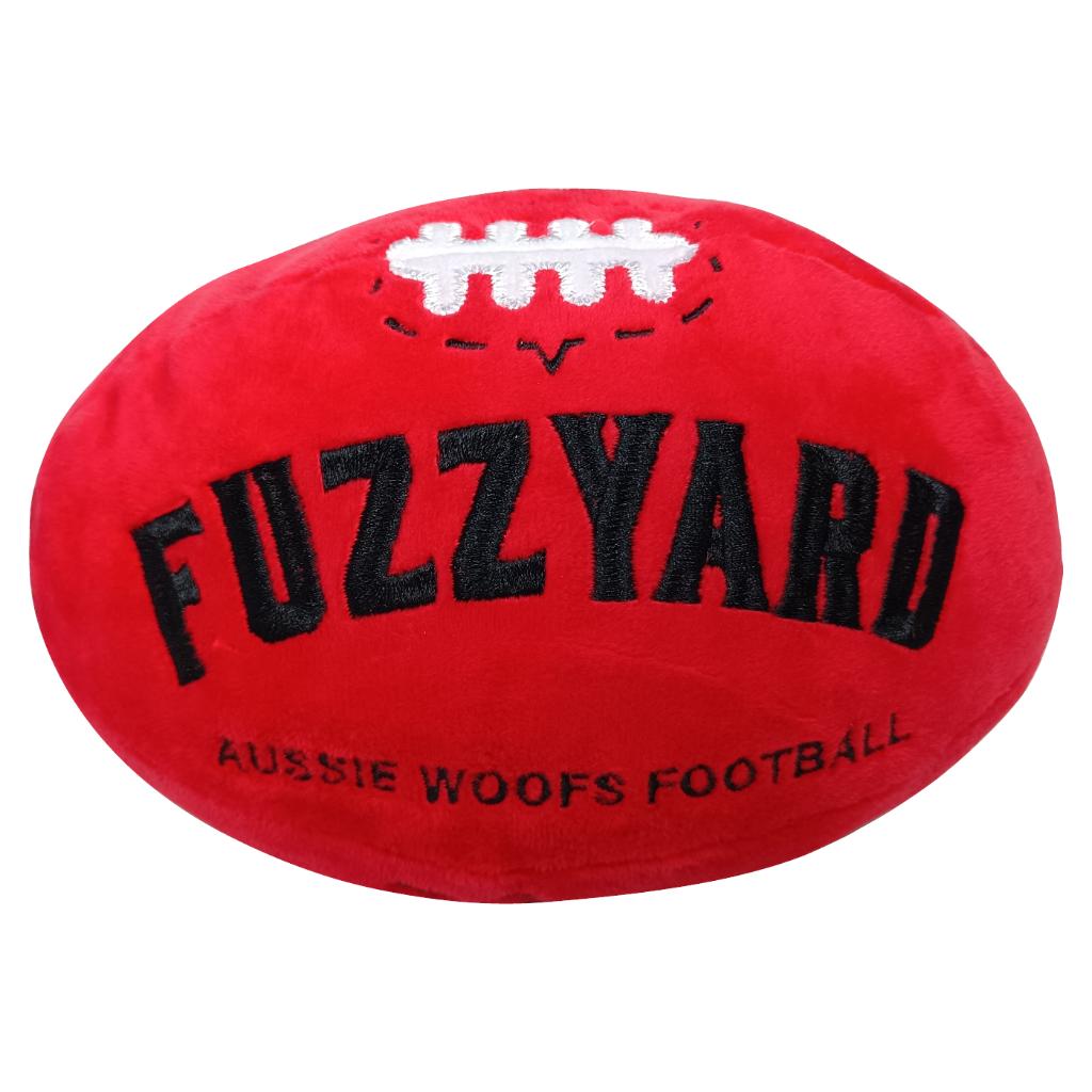 PLUSH TOY - WILDOG FOOTBALL