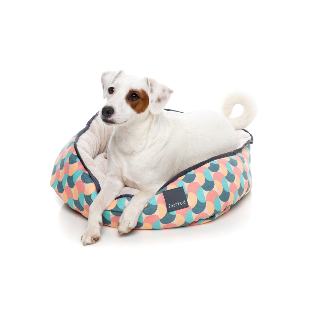 Carioca - Cuccia reversibile per cani