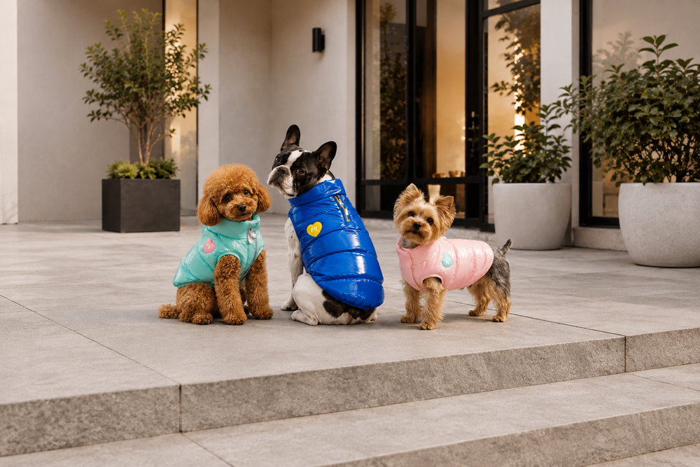 Abbigliamento FuzzYard