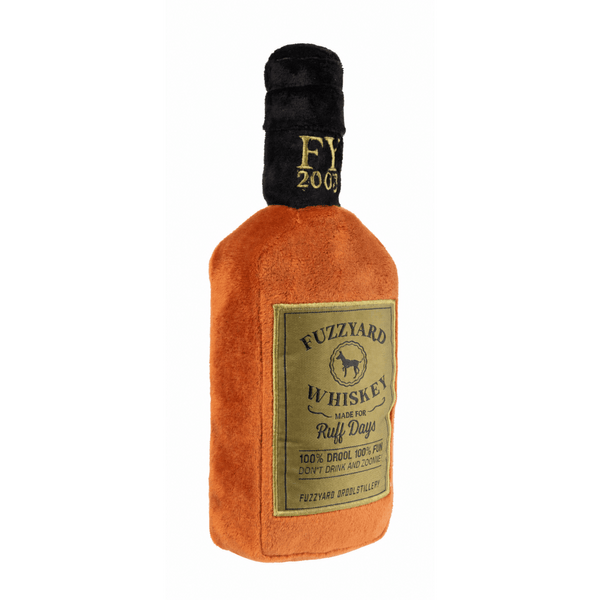 FuzzYard Whiskey - Bevande - Giocattolo per cani
