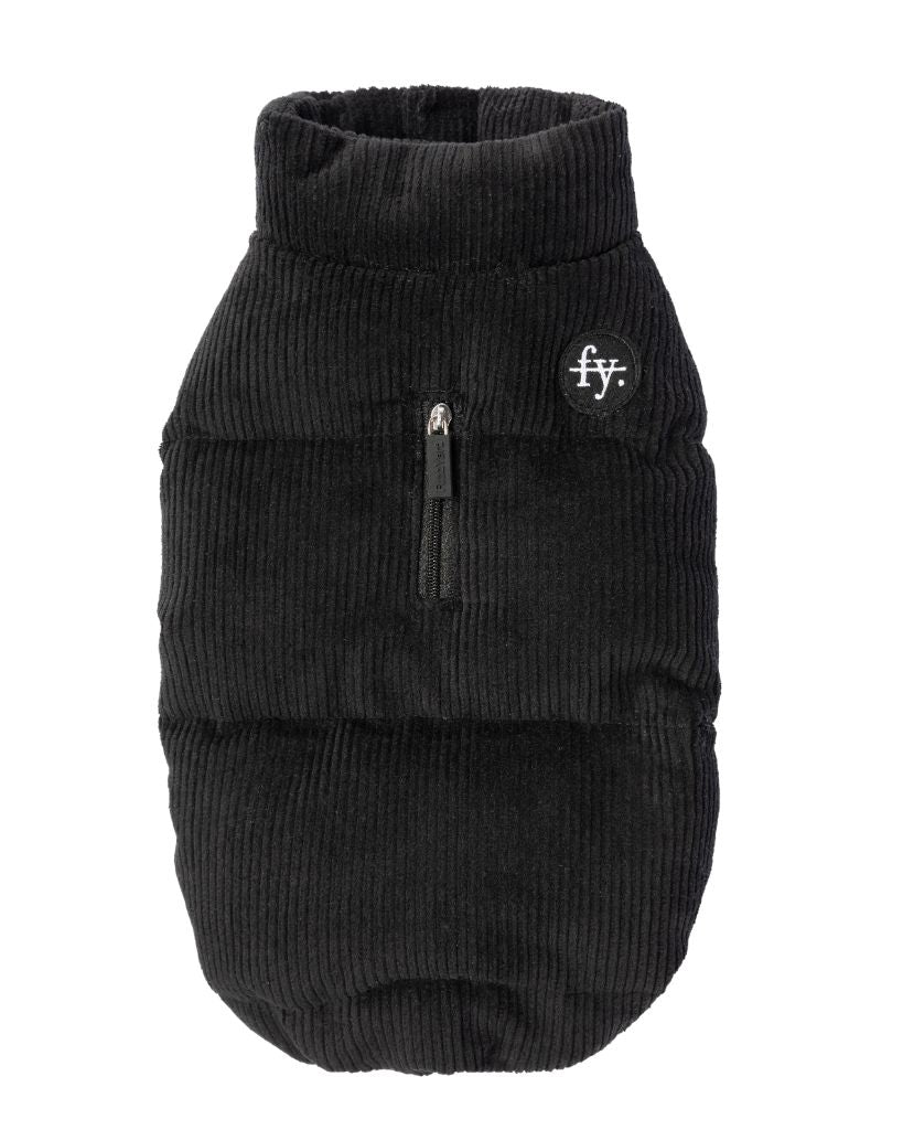 Giacca di velluto a coste per cani - Mosman Puffer