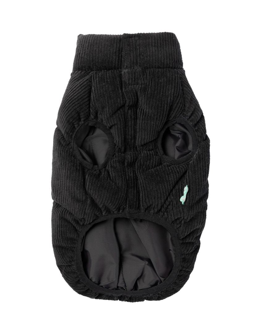 Giacca di velluto a coste per cani - Mosman Puffer