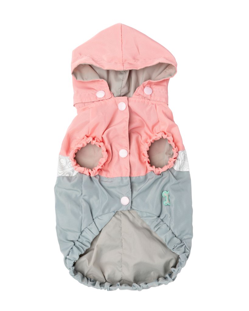 Impermeable y cortavientos para perros - Seattle