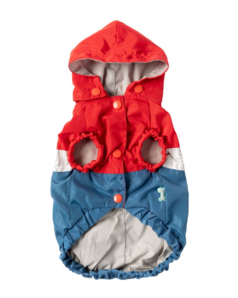 Impermeable y cortavientos para perros - Seattle