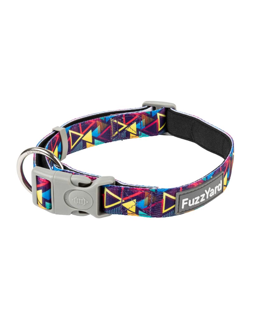 Prism - Dog collar