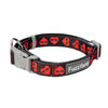 Heartbreaker - Dog collar