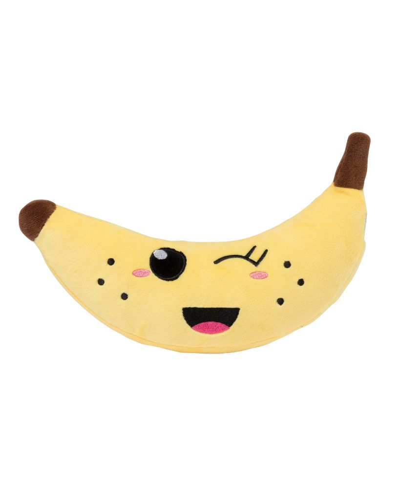 Winky Banana - Dog Toy
