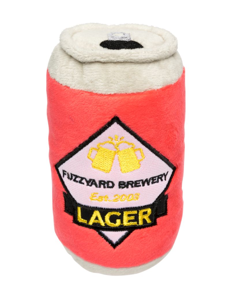 Beer - Dog toy