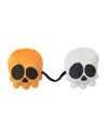 Scully & Sully Skeleton String - Gioco di Halloween per gatti con erba gatta